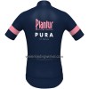 Wielershirt 2022 Plantur Pura Donkerblauw